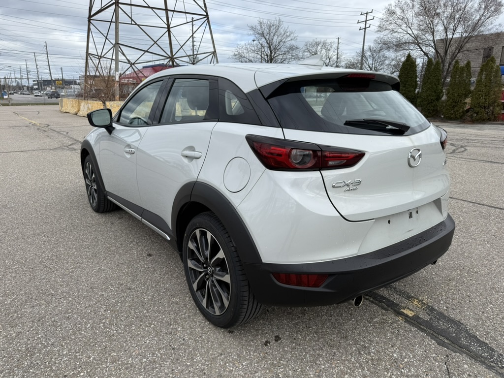 2019 Mazda CX-3 GT Awd