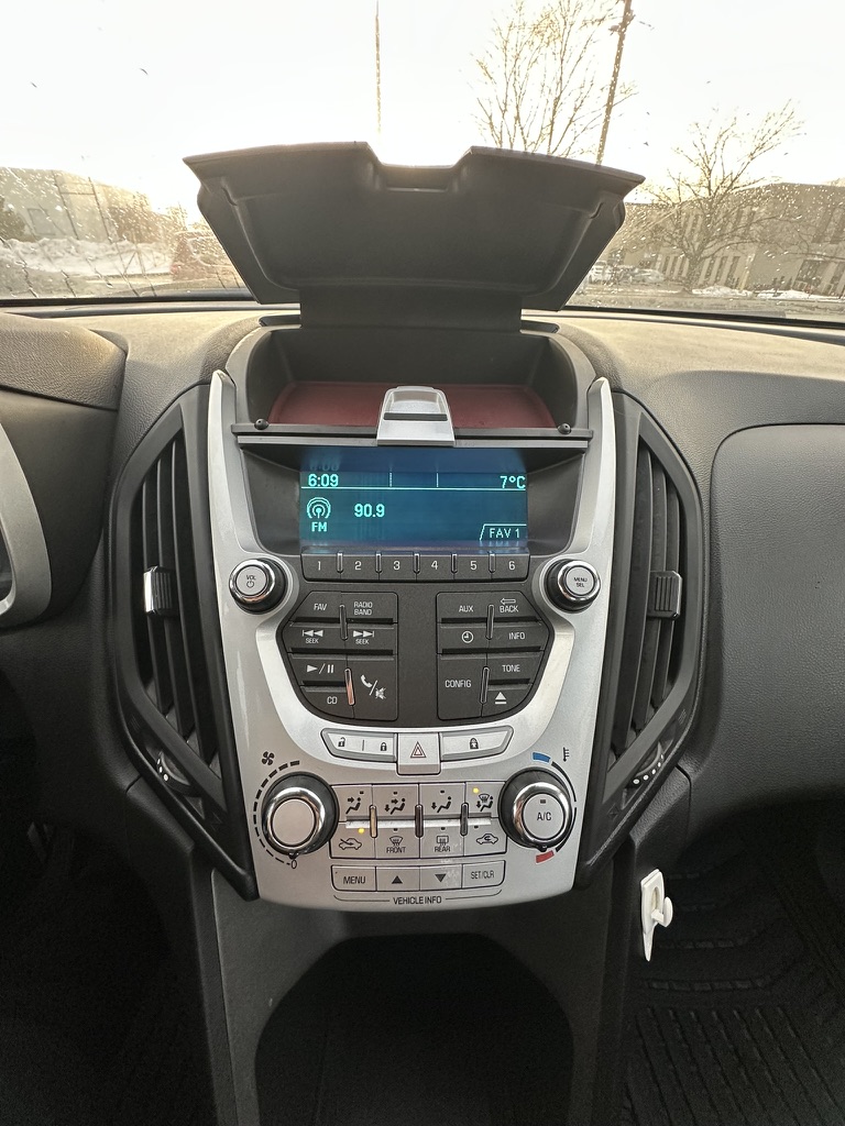 2012 Chevrolet Equinox LS Fwd