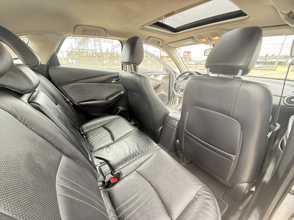 2019 Mazda CX-3 GT Awd