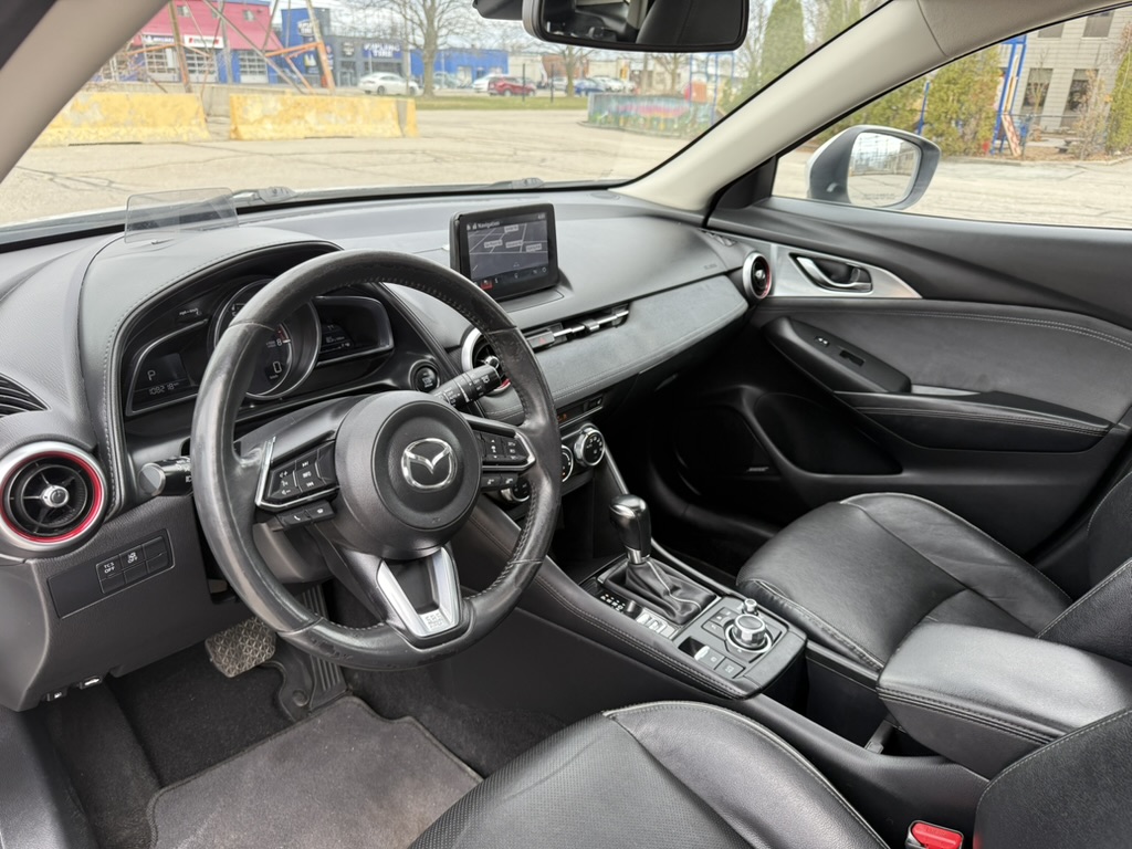 2019 Mazda CX-3 GT Awd
