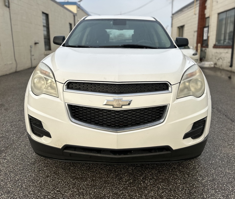 2012 Chevrolet Equinox LS Fwd