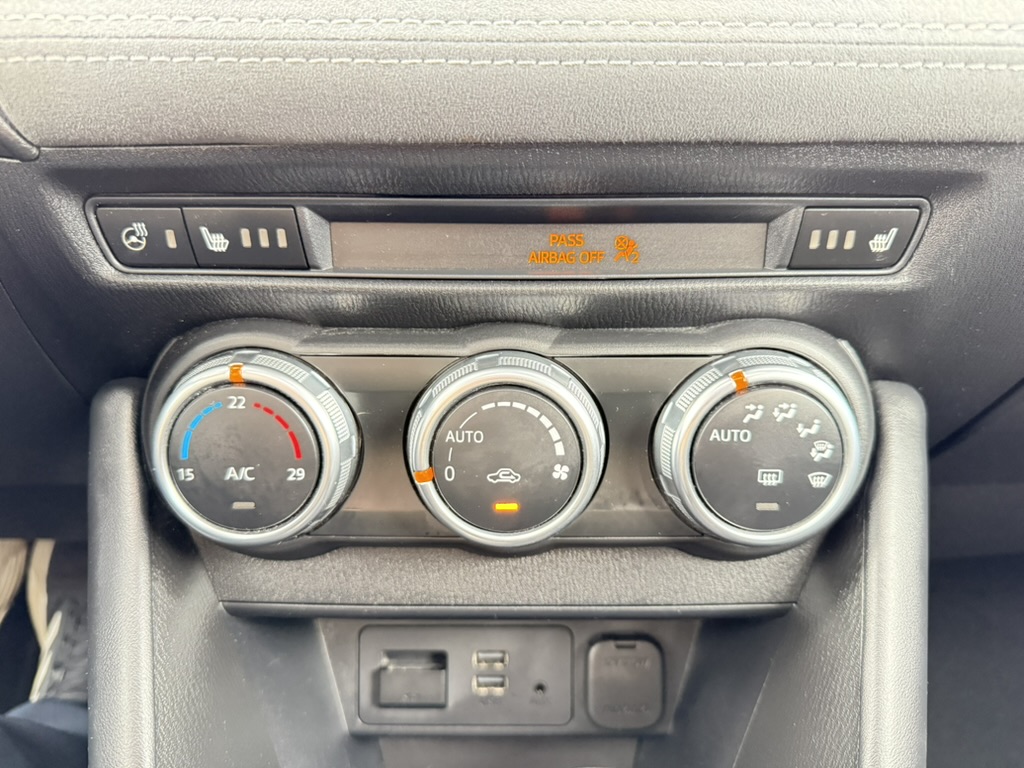 2019 Mazda CX-3 GT Awd