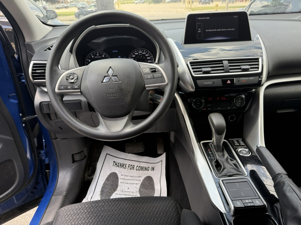 2020 Mitsubishi Eclipse Cross ES S-AWC