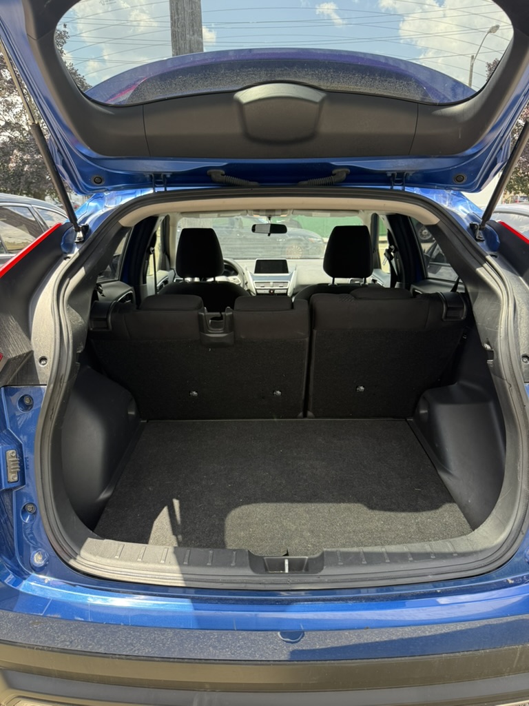 2020 Mitsubishi Eclipse Cross ES S-AWC