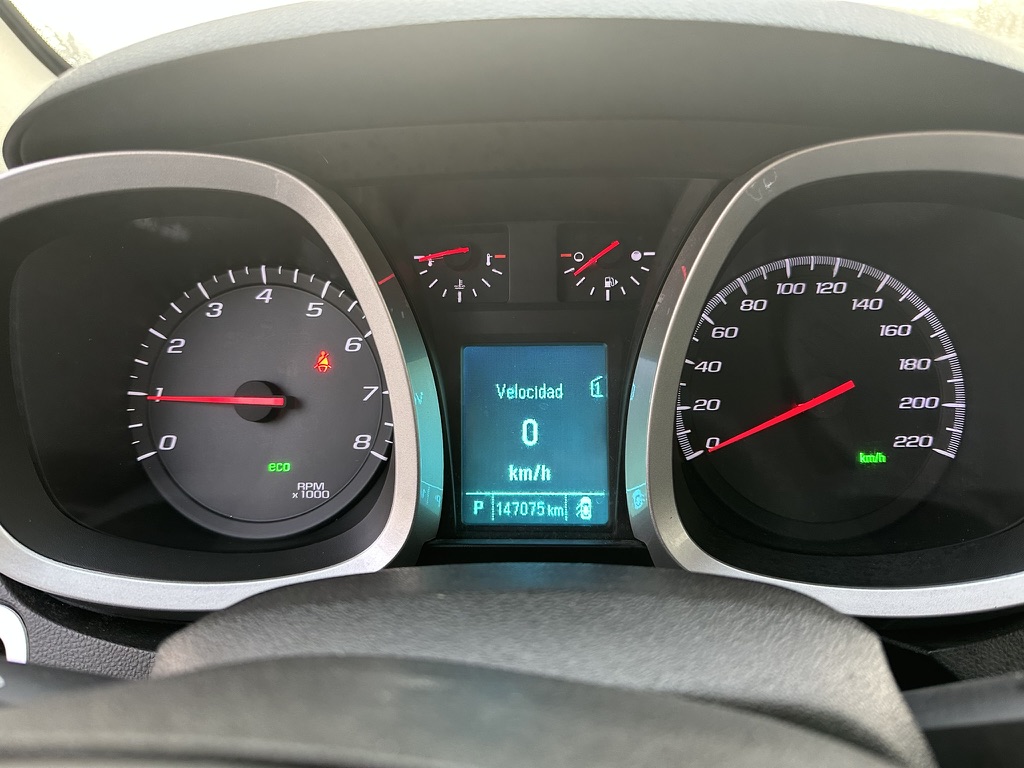 2012 Chevrolet Equinox LS Fwd