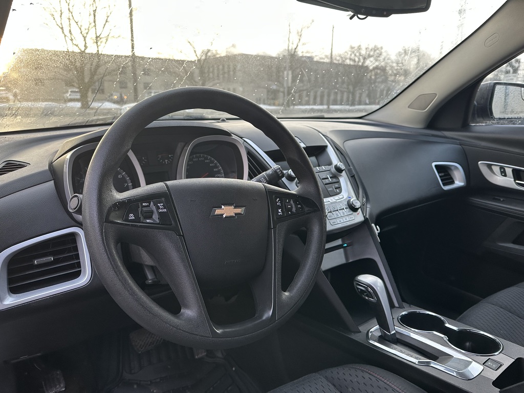 2012 Chevrolet Equinox LS Fwd