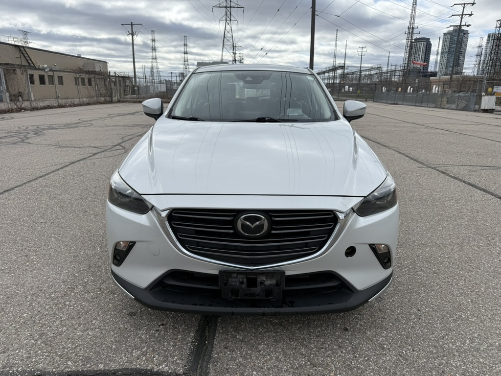 2019 Mazda CX-3 GT Awd