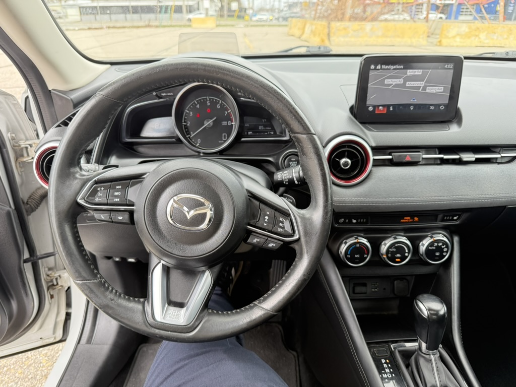 2019 Mazda CX-3 GT Awd