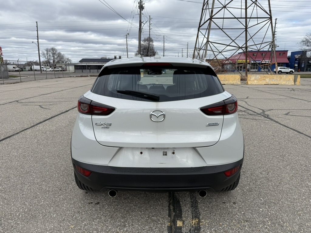 2019 Mazda CX-3 GT Awd
