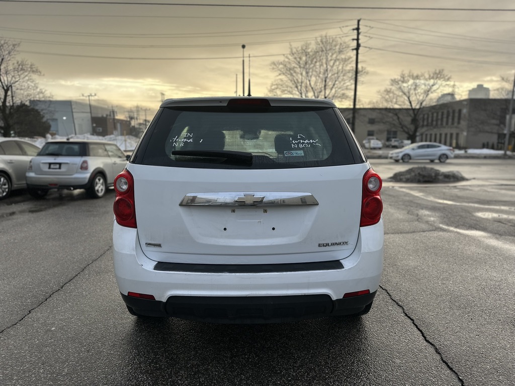 2012 Chevrolet Equinox LS Fwd