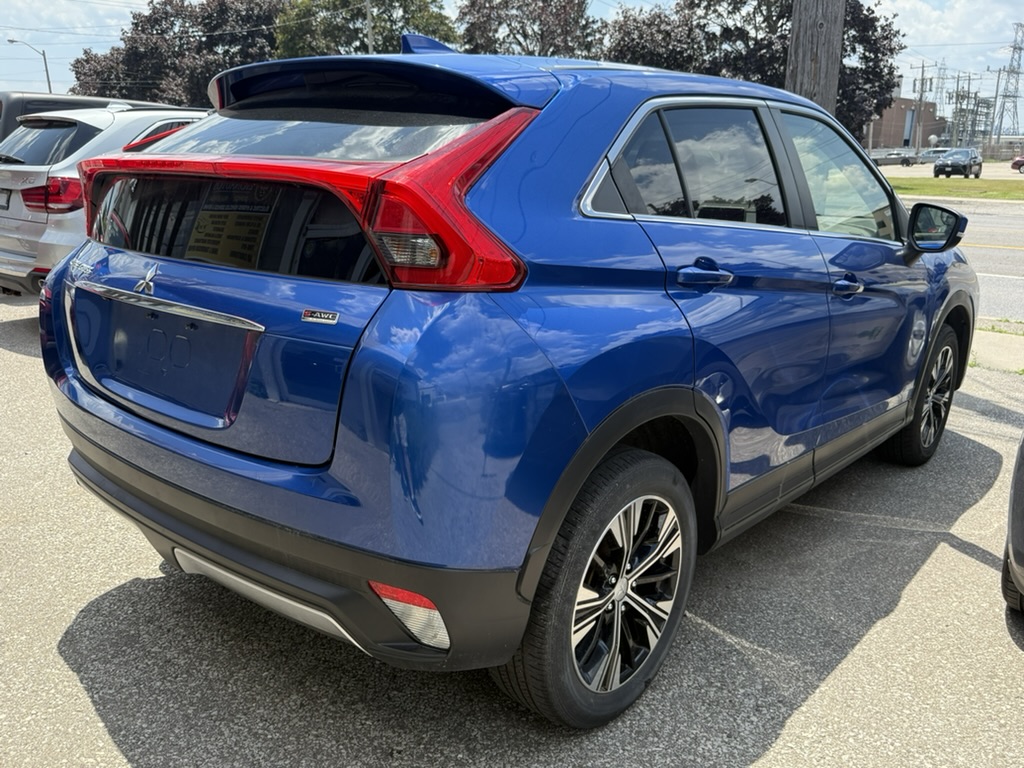 2020 Mitsubishi Eclipse Cross ES S-AWC