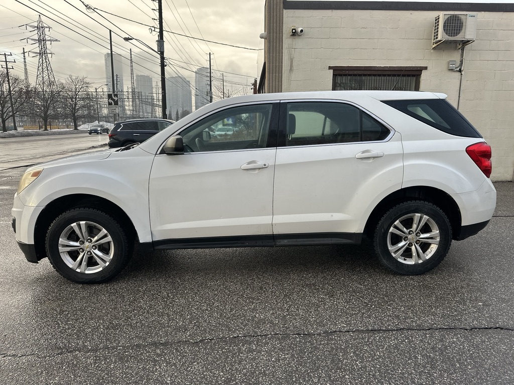 2012 Chevrolet Equinox LS Fwd