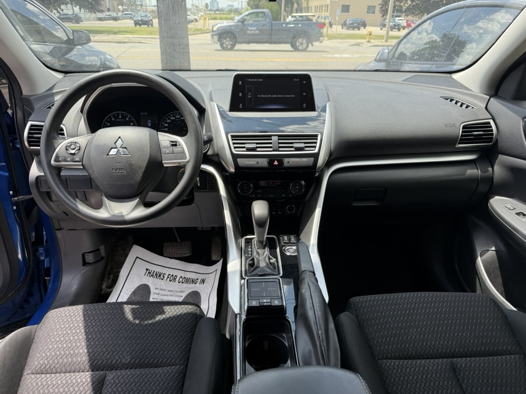 2020 Mitsubishi Eclipse Cross ES S-AWC