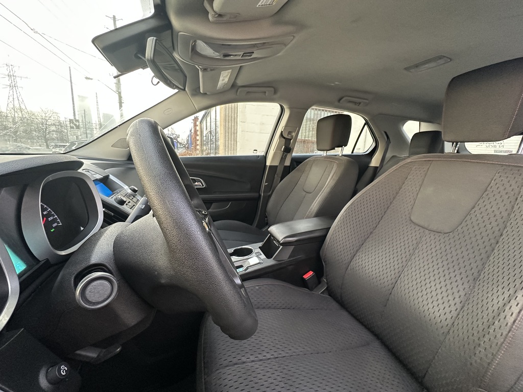 2012 Chevrolet Equinox LS Fwd