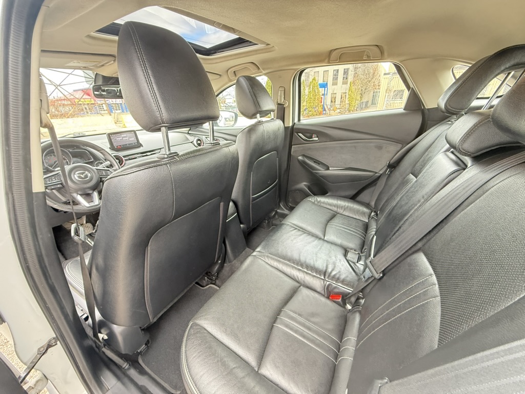 2019 Mazda CX-3 GT Awd