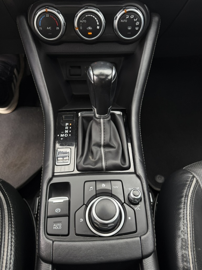 2019 Mazda CX-3 GT Awd