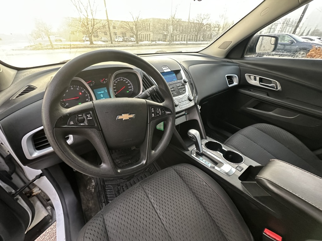 2012 Chevrolet Equinox LS Fwd