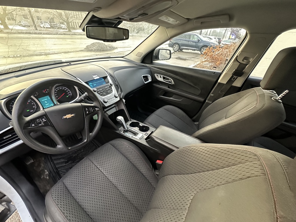 2012 Chevrolet Equinox LS Fwd