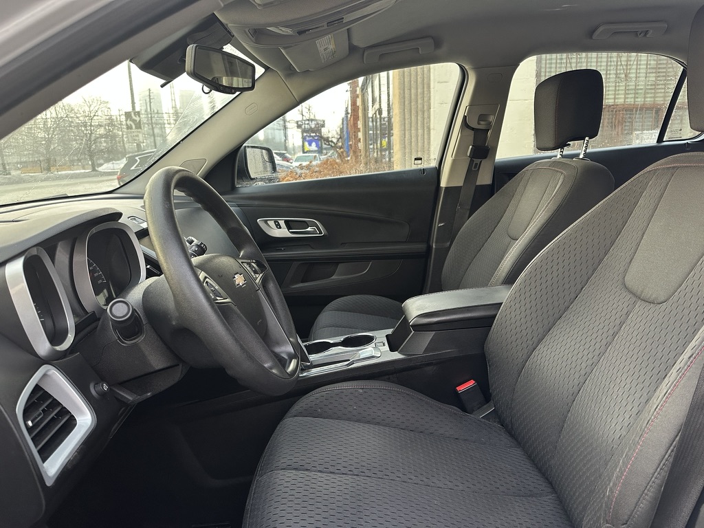 2012 Chevrolet Equinox LS Fwd