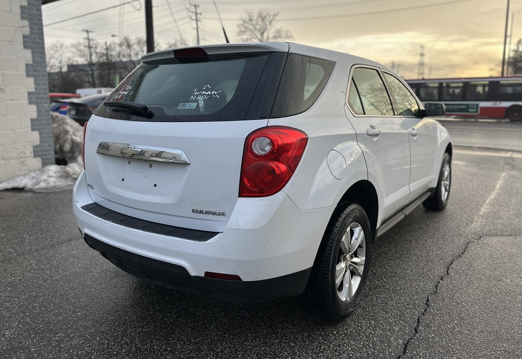 2012 Chevrolet Equinox LS Fwd