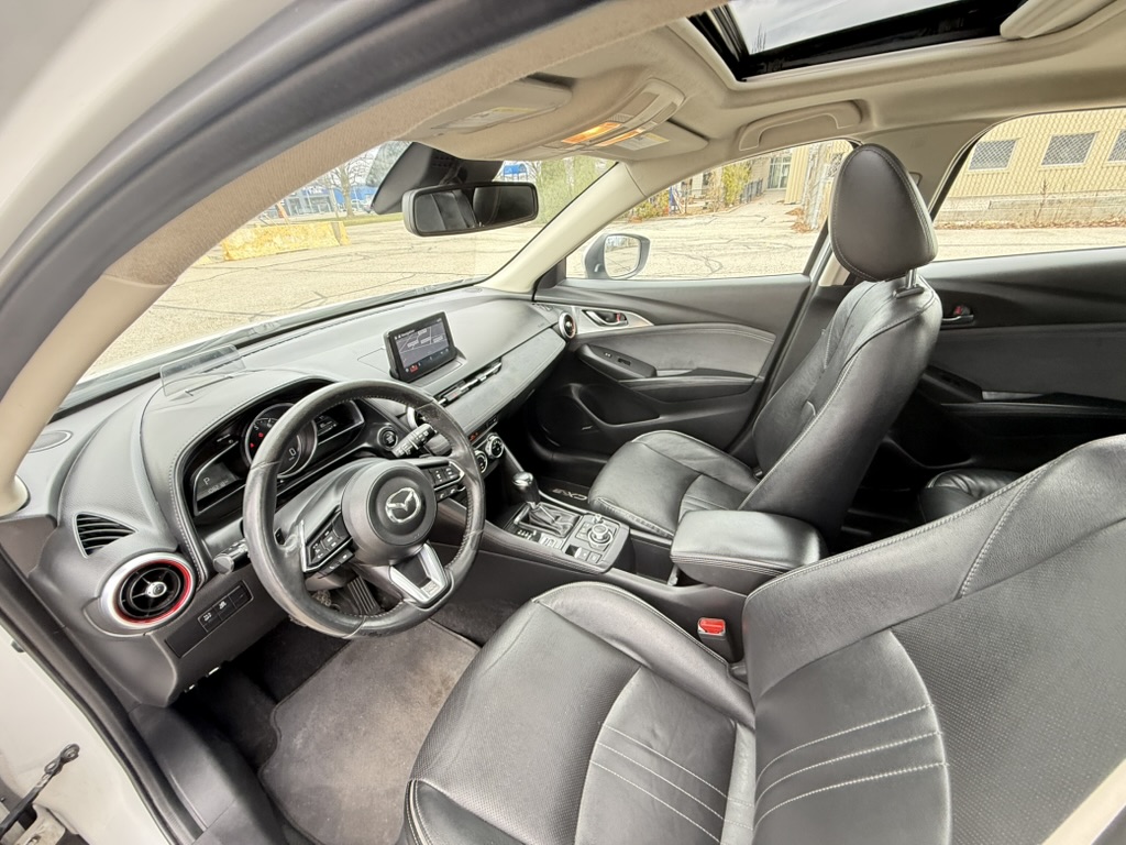 2019 Mazda CX-3 GT Awd