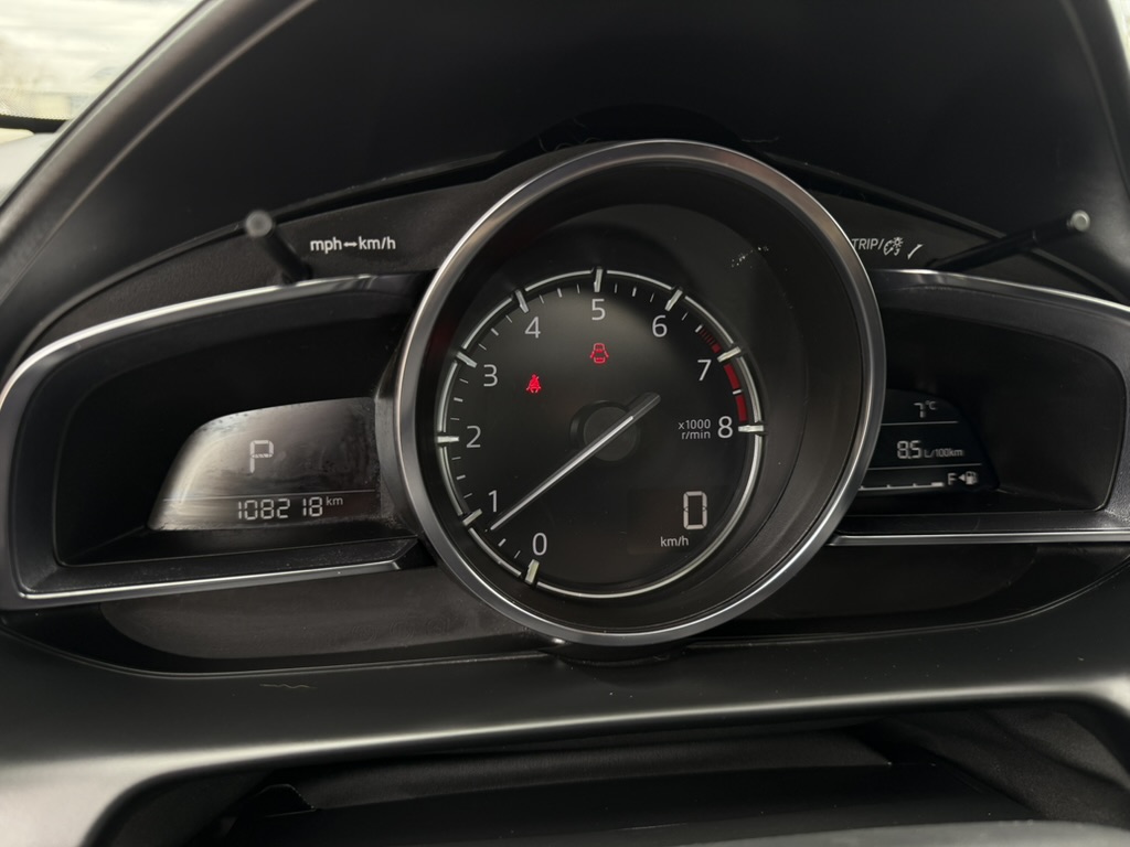 2019 Mazda CX-3 GT Awd