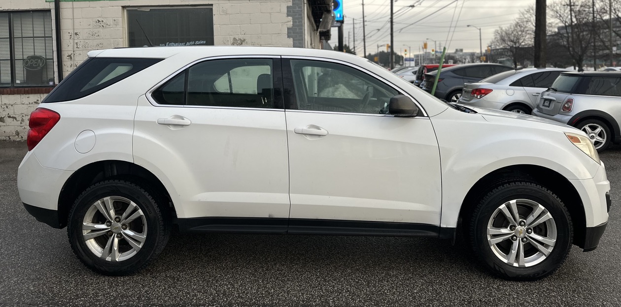 2012 Chevrolet Equinox LS Fwd