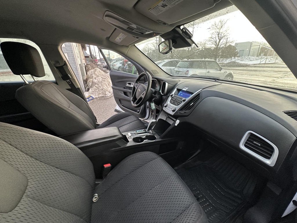 2012 Chevrolet Equinox LS Fwd