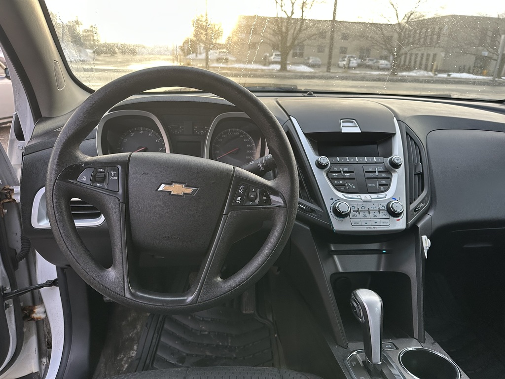 2012 Chevrolet Equinox LS Fwd