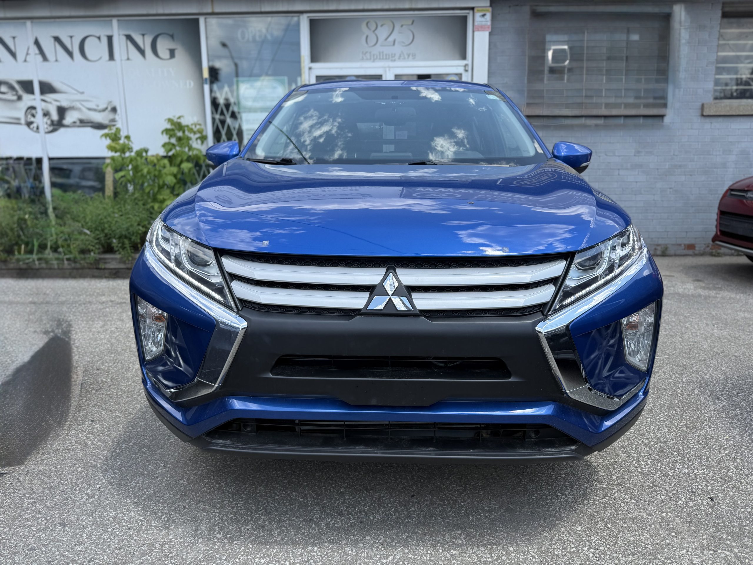 2020 Mitsubishi Eclipse Cross ES S-AWC