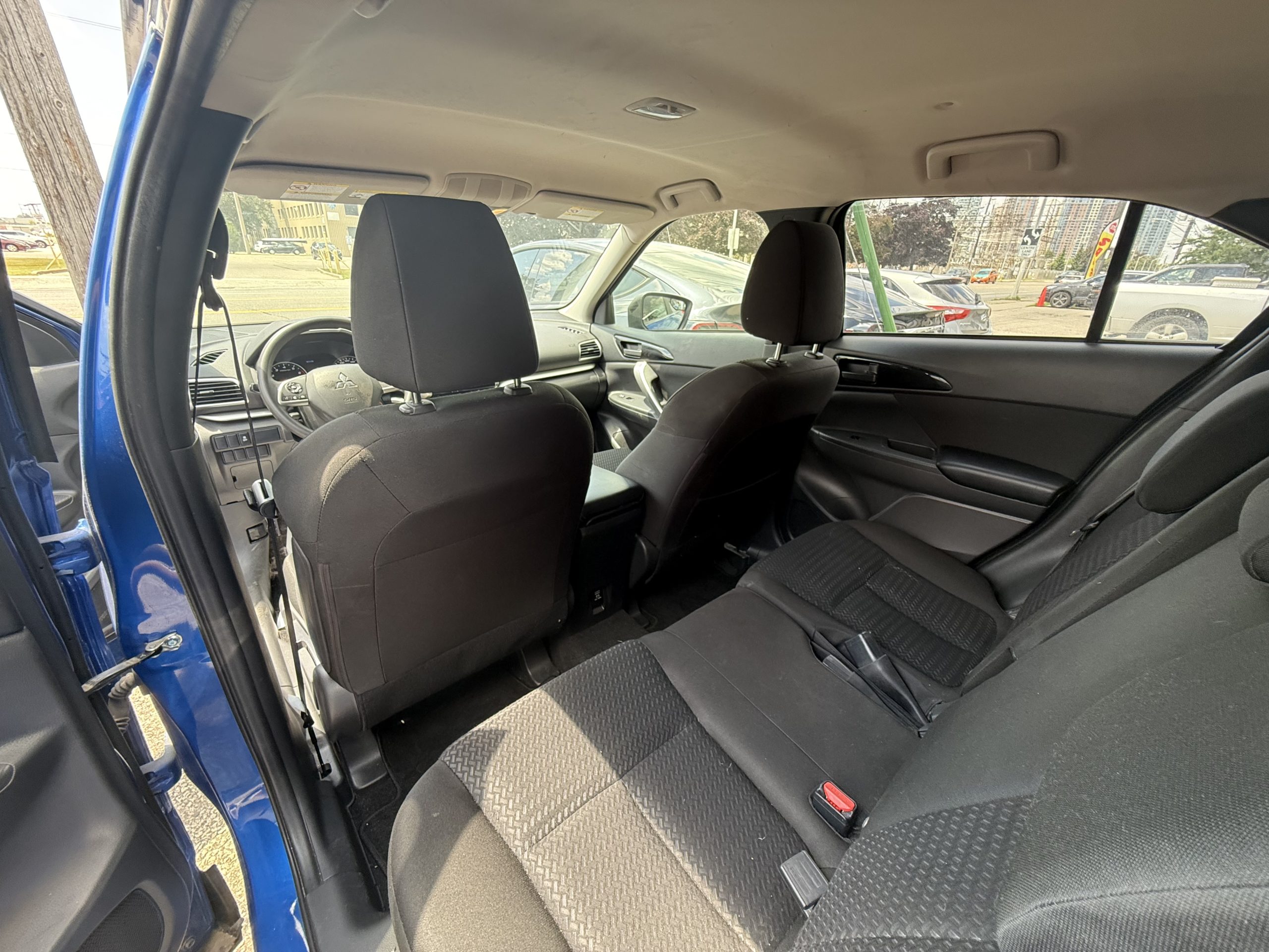 2020 Mitsubishi Eclipse Cross ES S-AWC