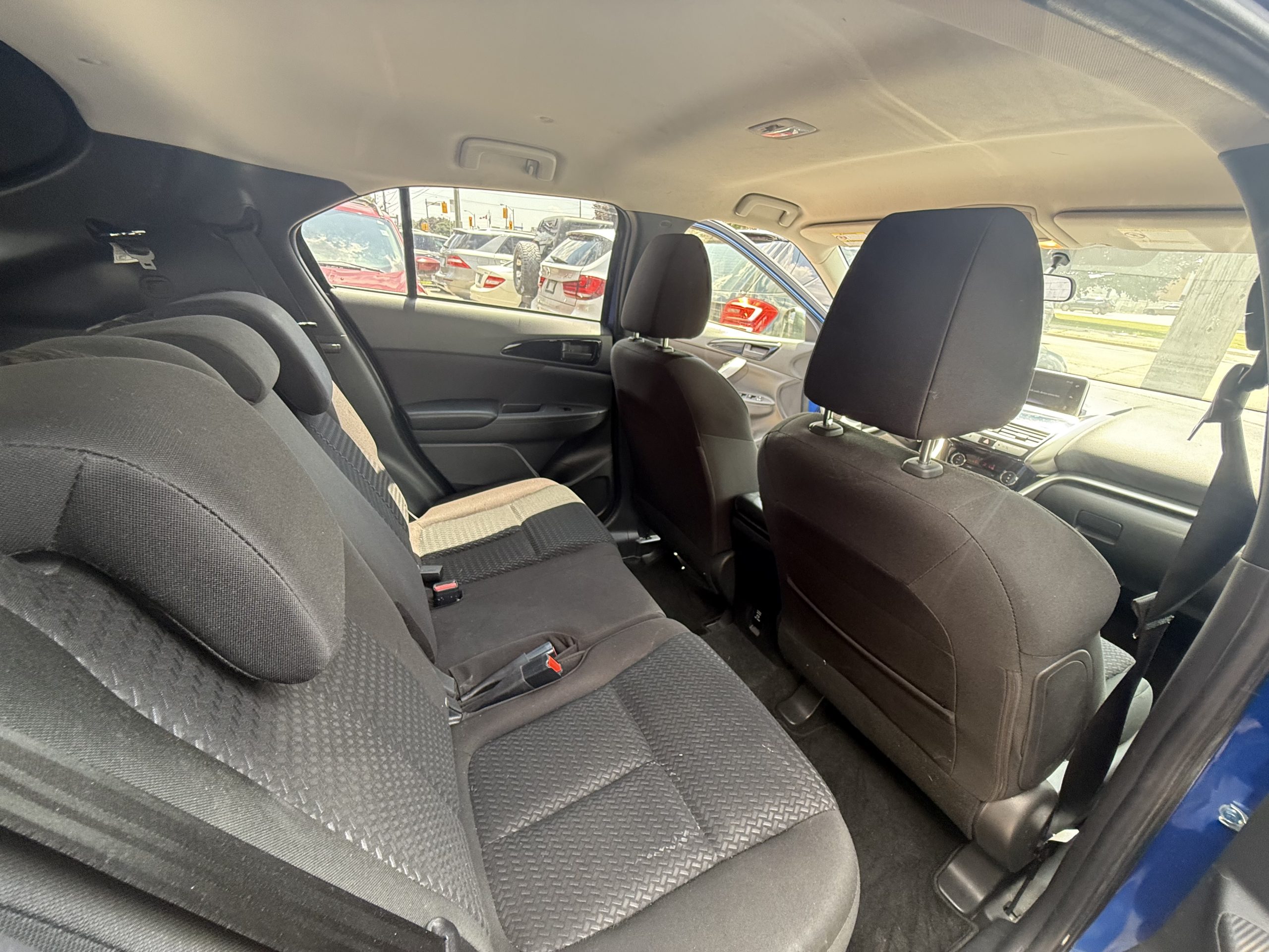 2020 Mitsubishi Eclipse Cross ES S-AWC