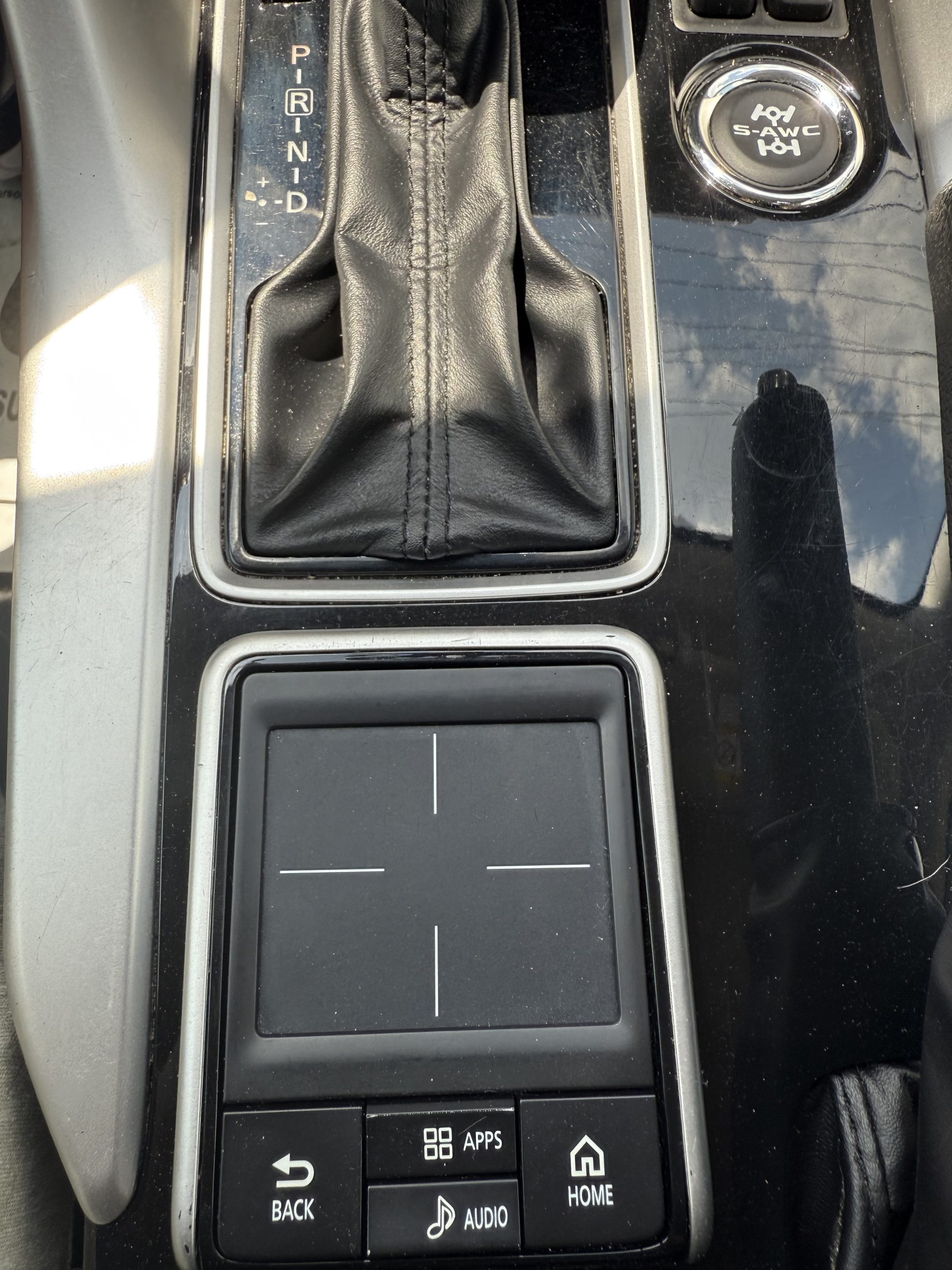 2020 Mitsubishi Eclipse Cross ES S-AWC