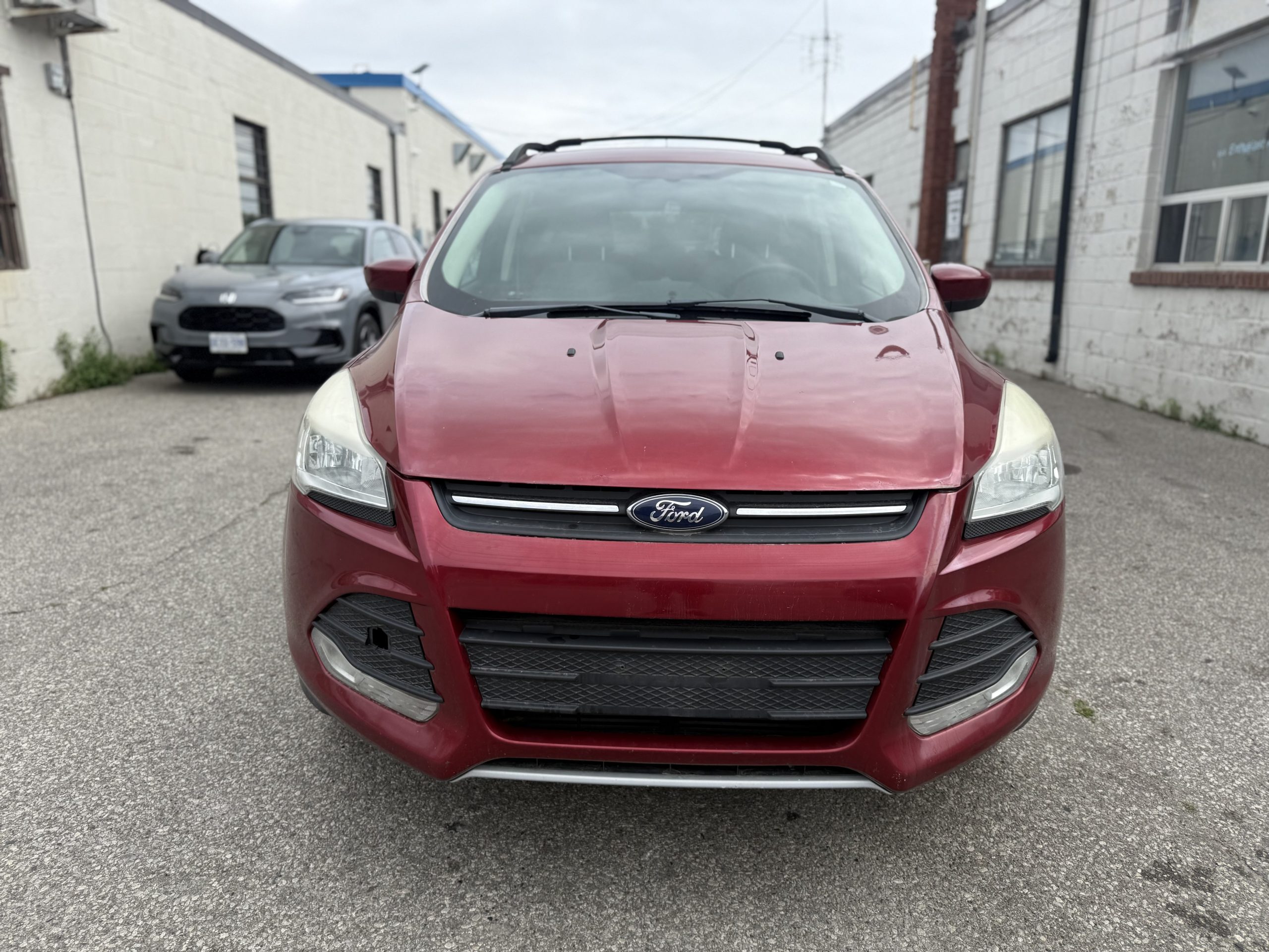 2013 Ford Escape SE Fwd 4dr