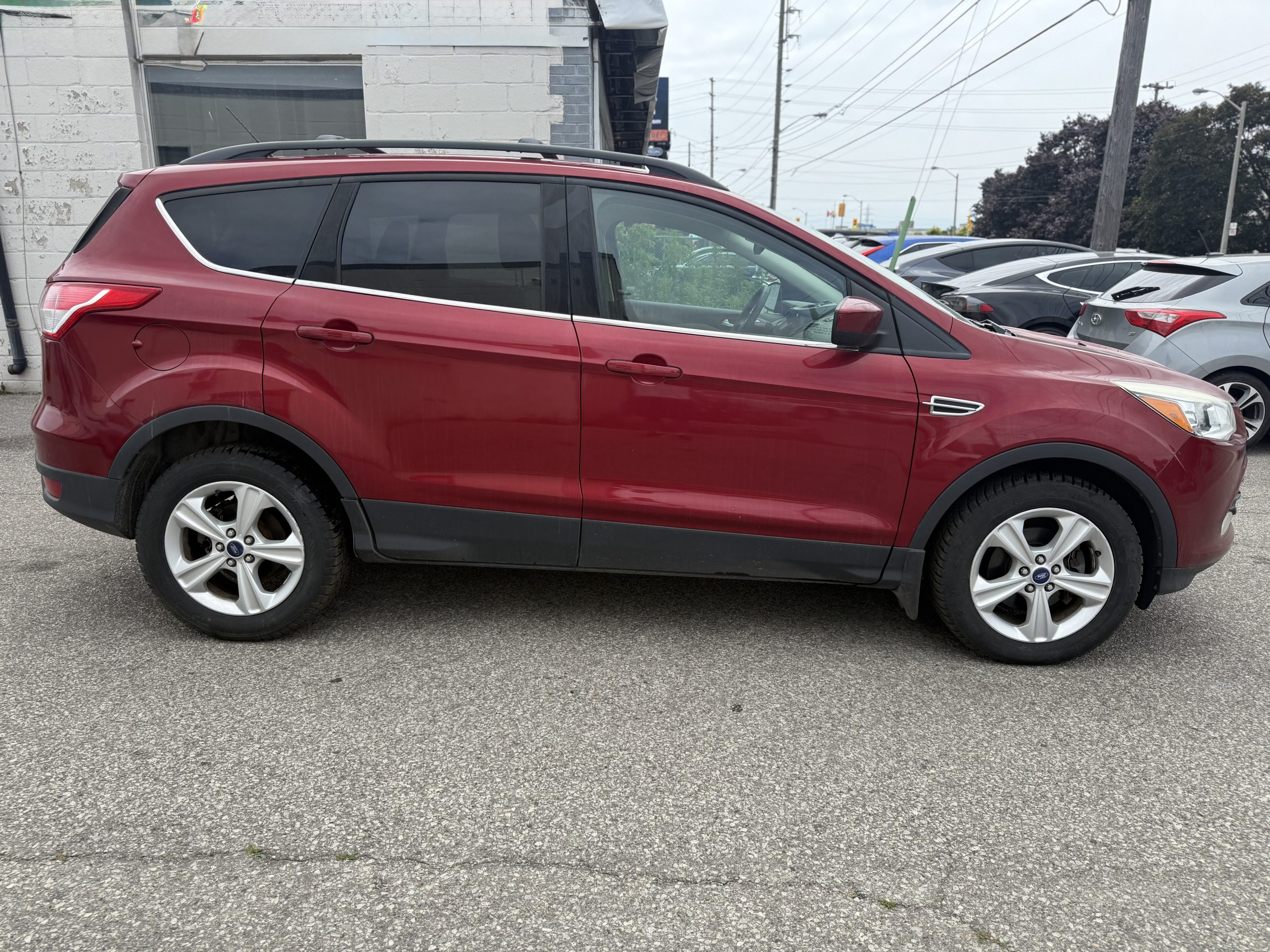 2013 Ford Escape SE Fwd 4dr
