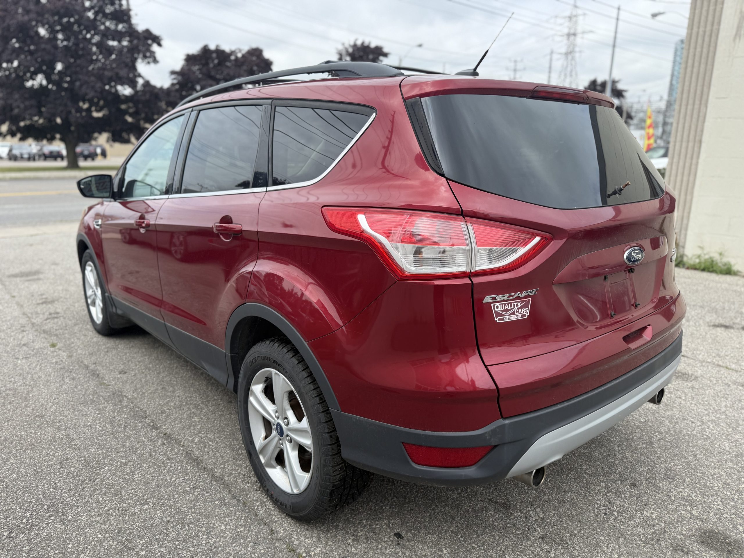 2013 Ford Escape SE Fwd 4dr