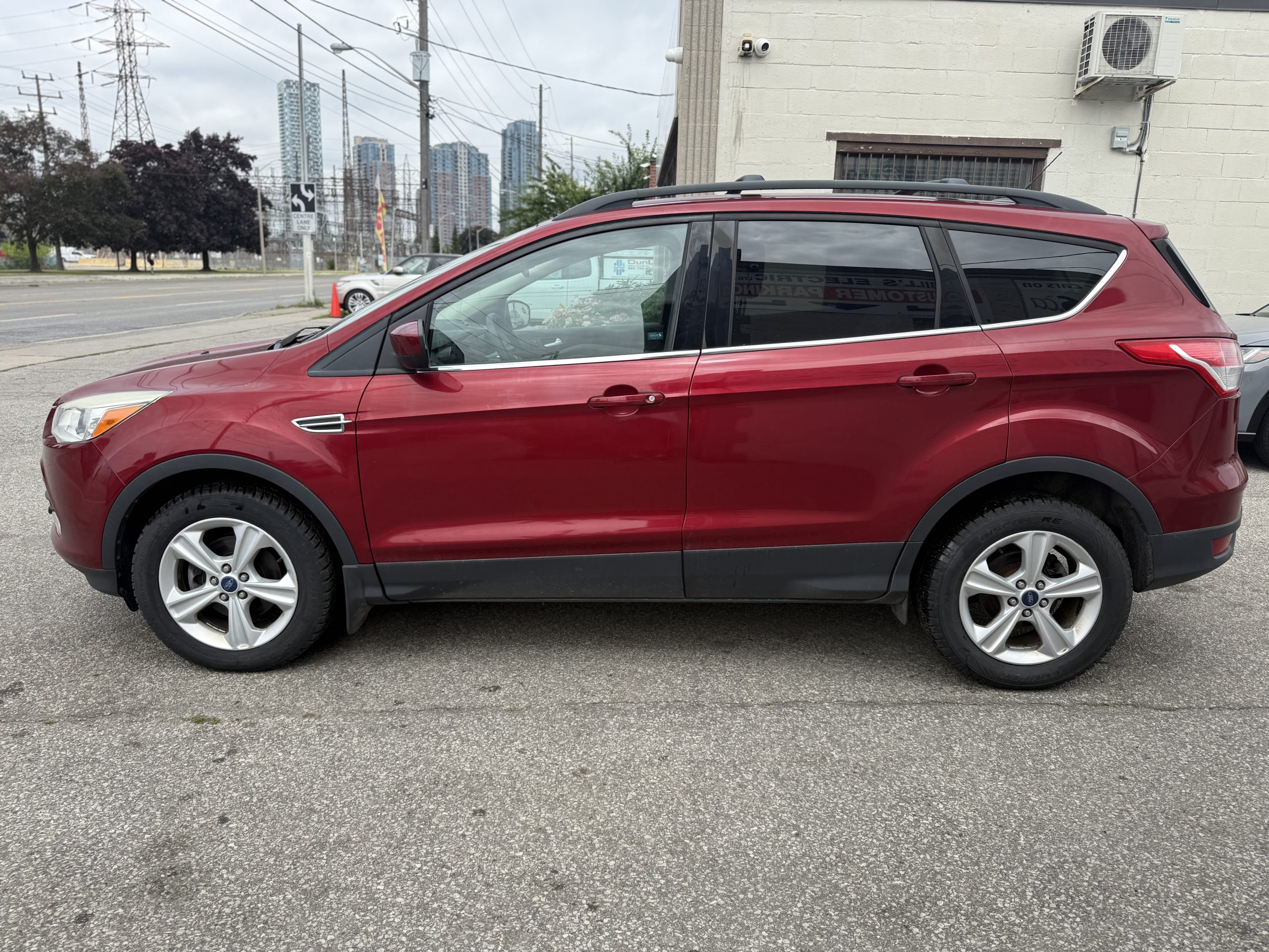 2013 Ford Escape SE Fwd 4dr