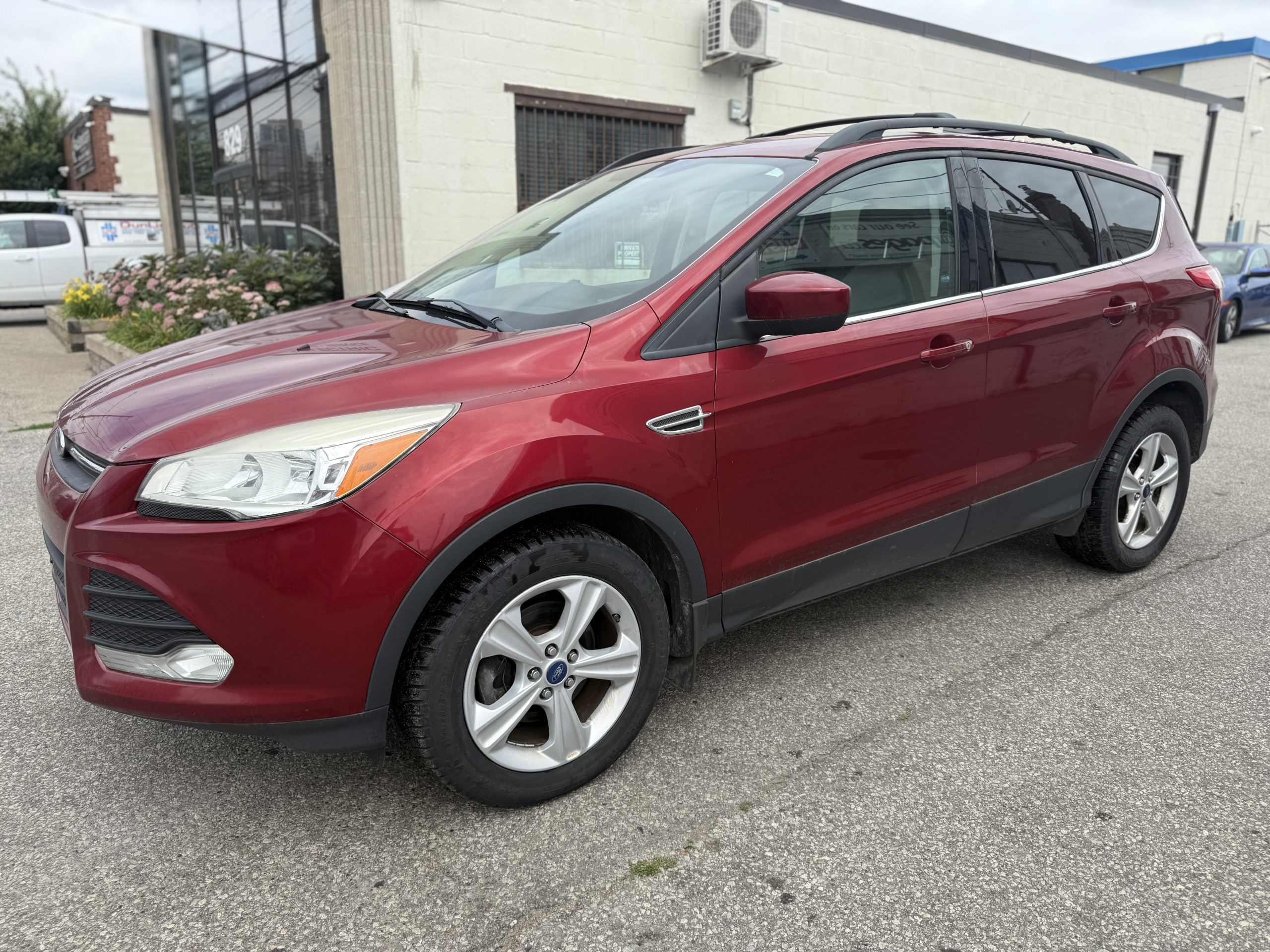 2013 Ford Escape SE Fwd 4dr