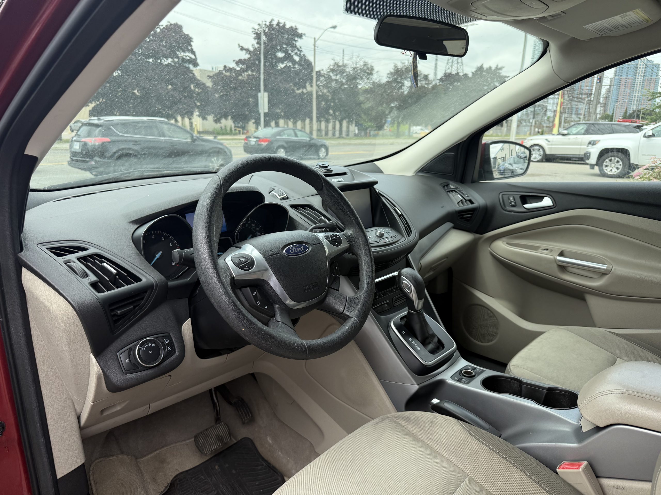 2013 Ford Escape SE Fwd 4dr