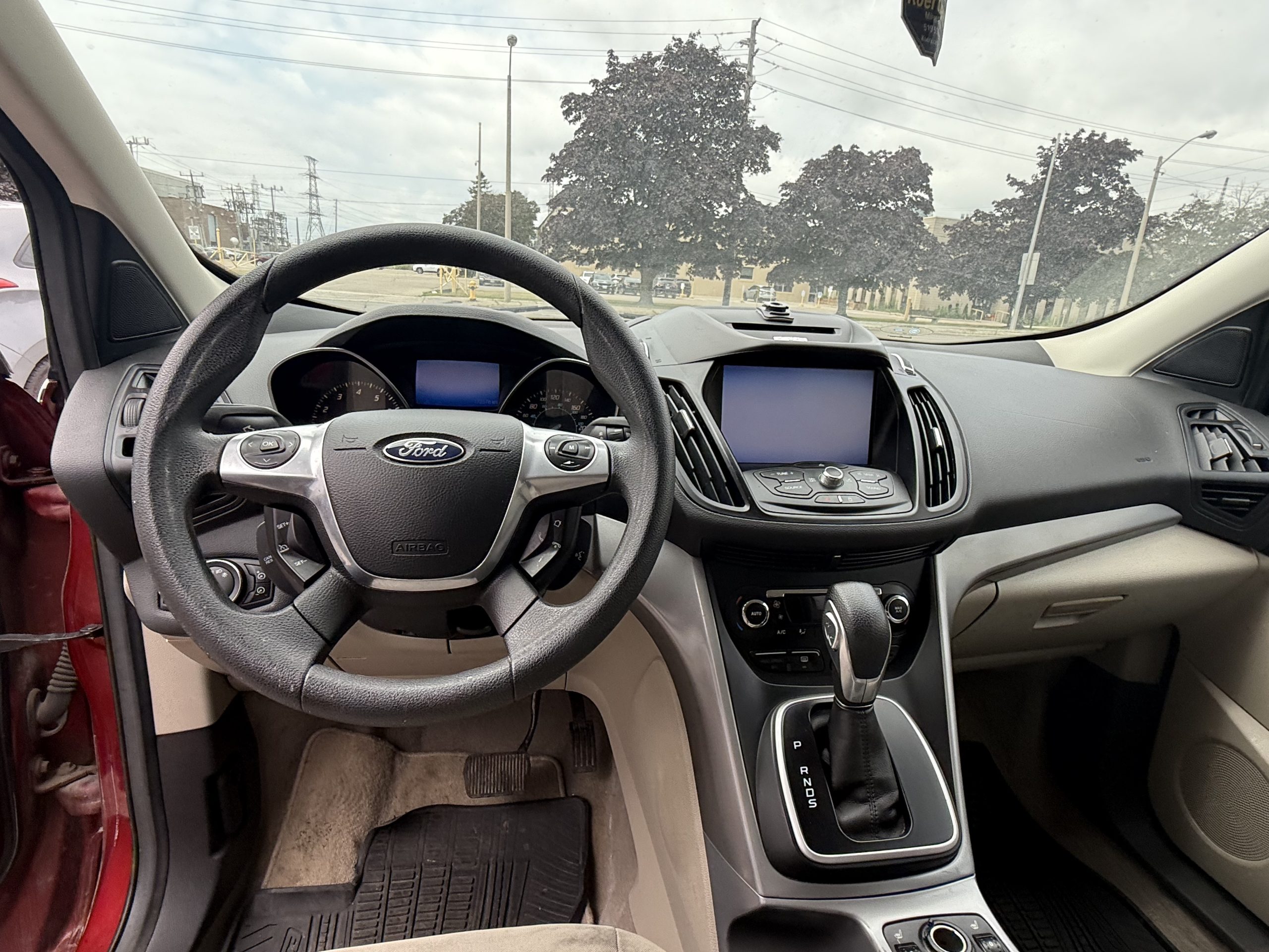 2013 Ford Escape SE Fwd 4dr