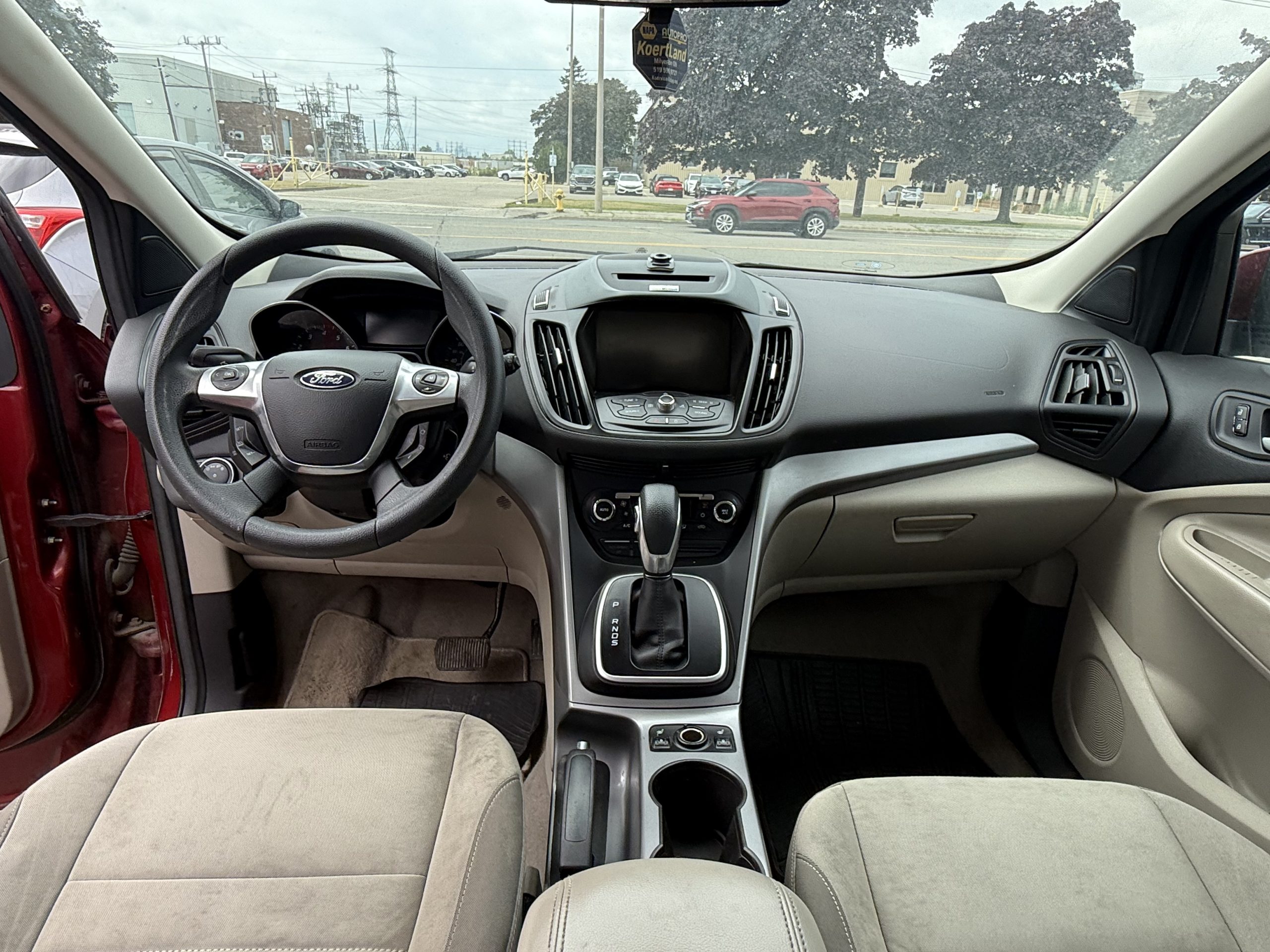 2013 Ford Escape SE Fwd 4dr