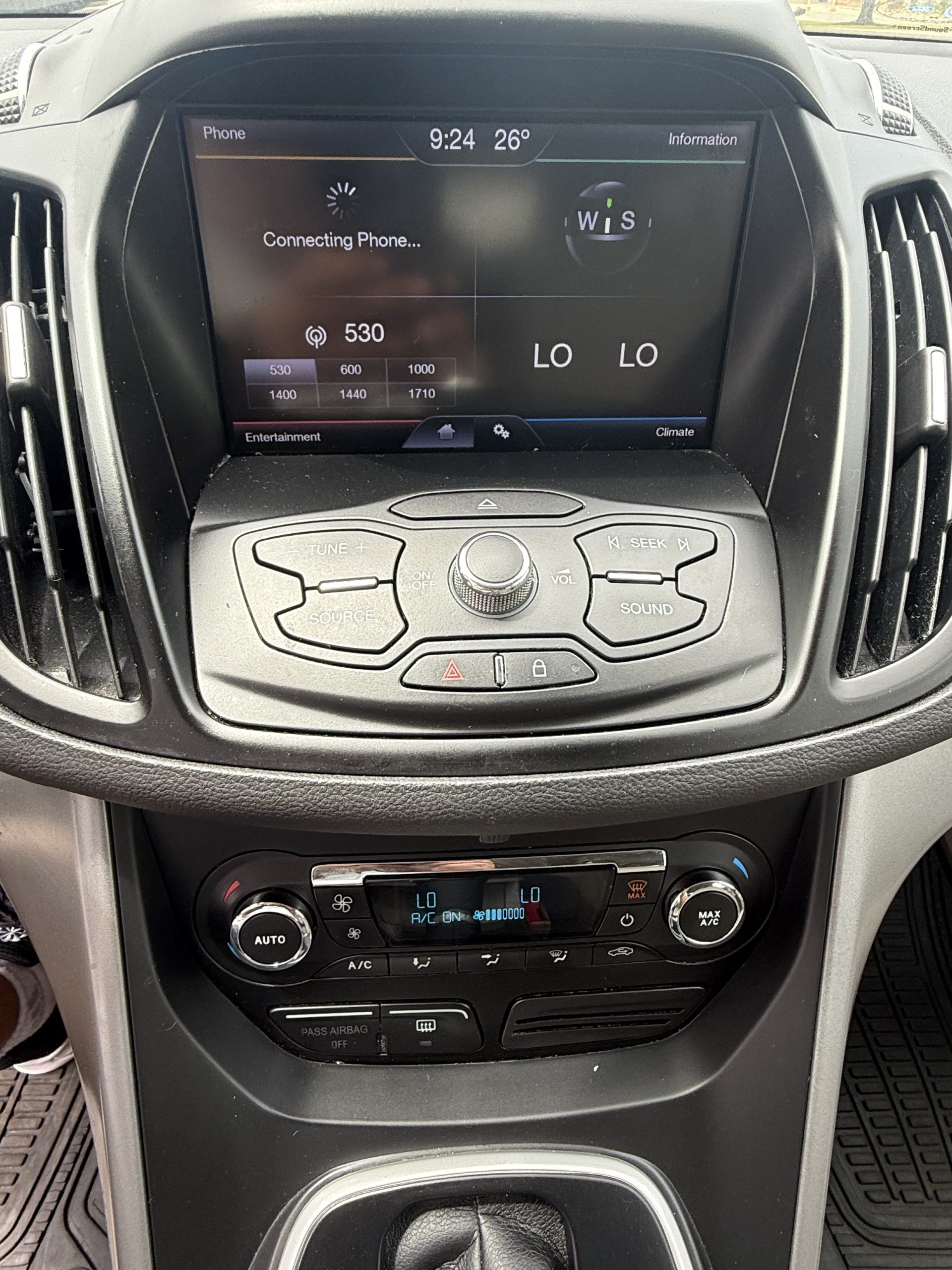 2013 Ford Escape SE Fwd 4dr