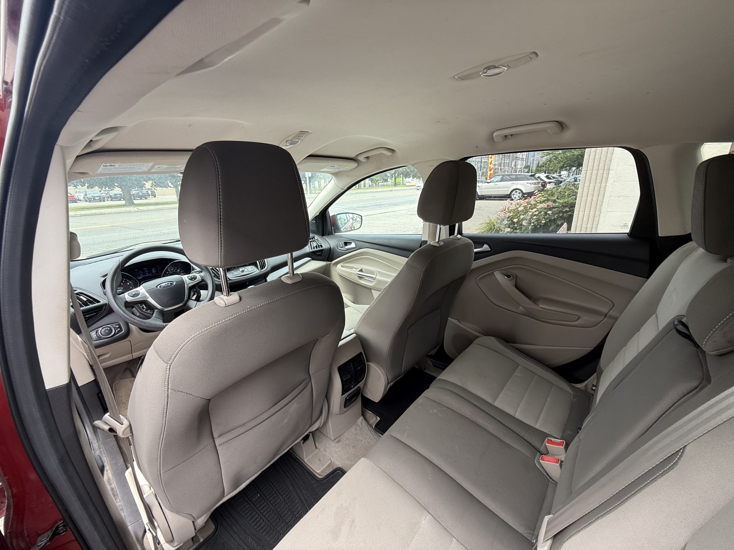 2013 Ford Escape SE Fwd 4dr