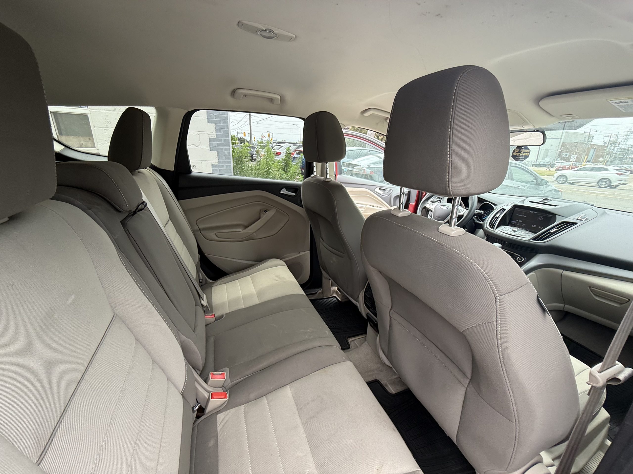 2013 Ford Escape SE Fwd 4dr