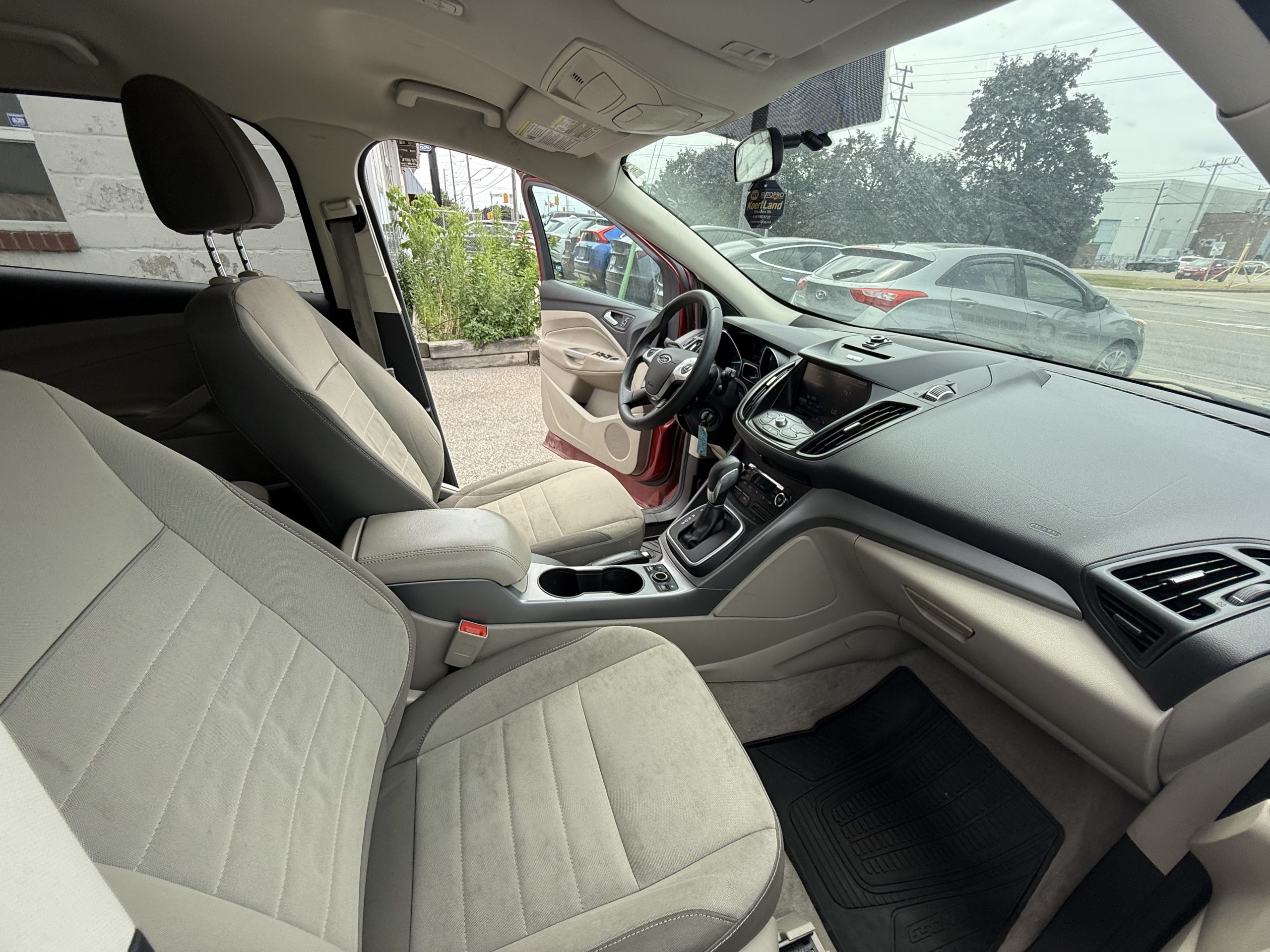 2013 Ford Escape SE Fwd 4dr