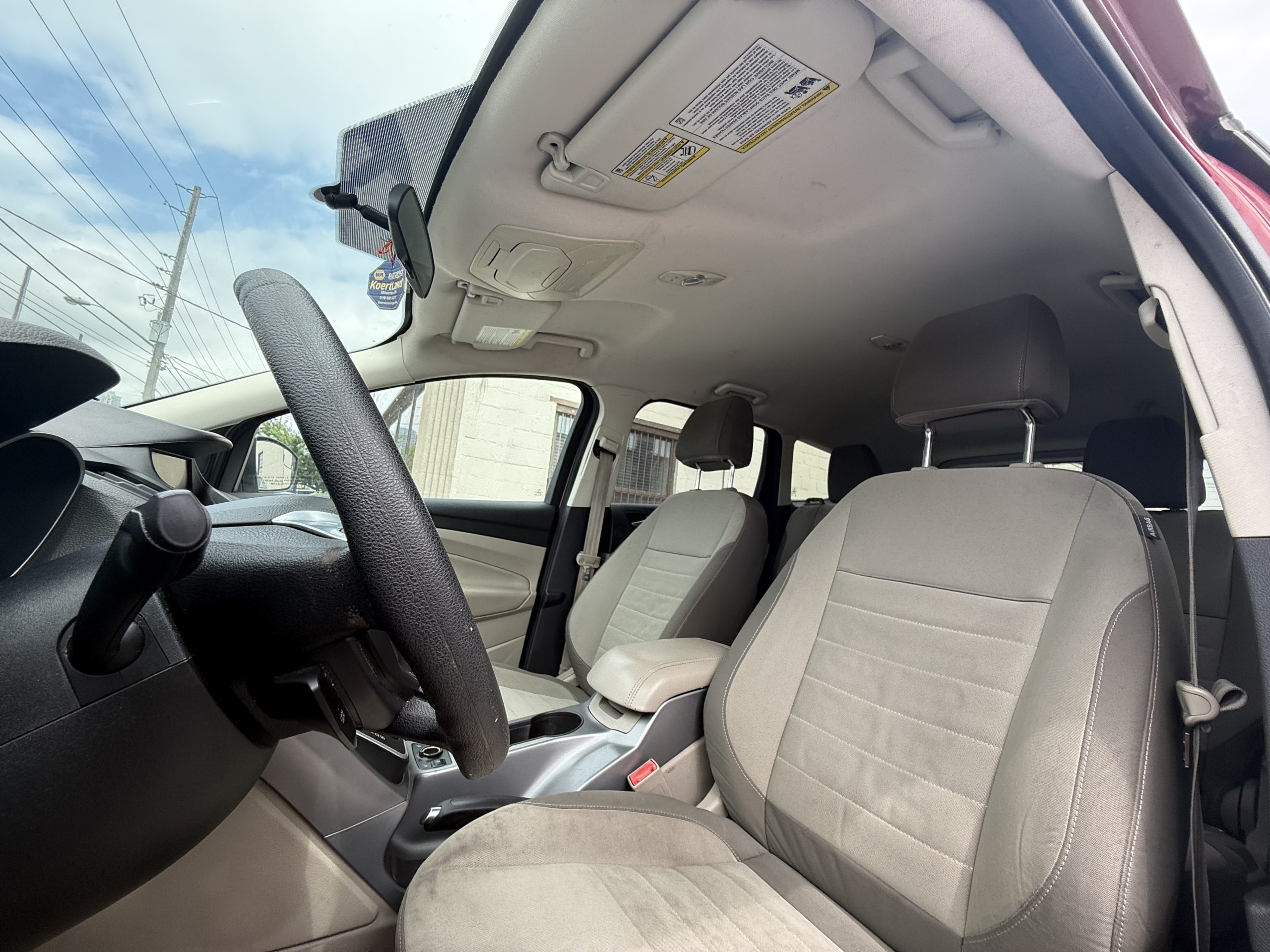 2013 Ford Escape SE Fwd 4dr