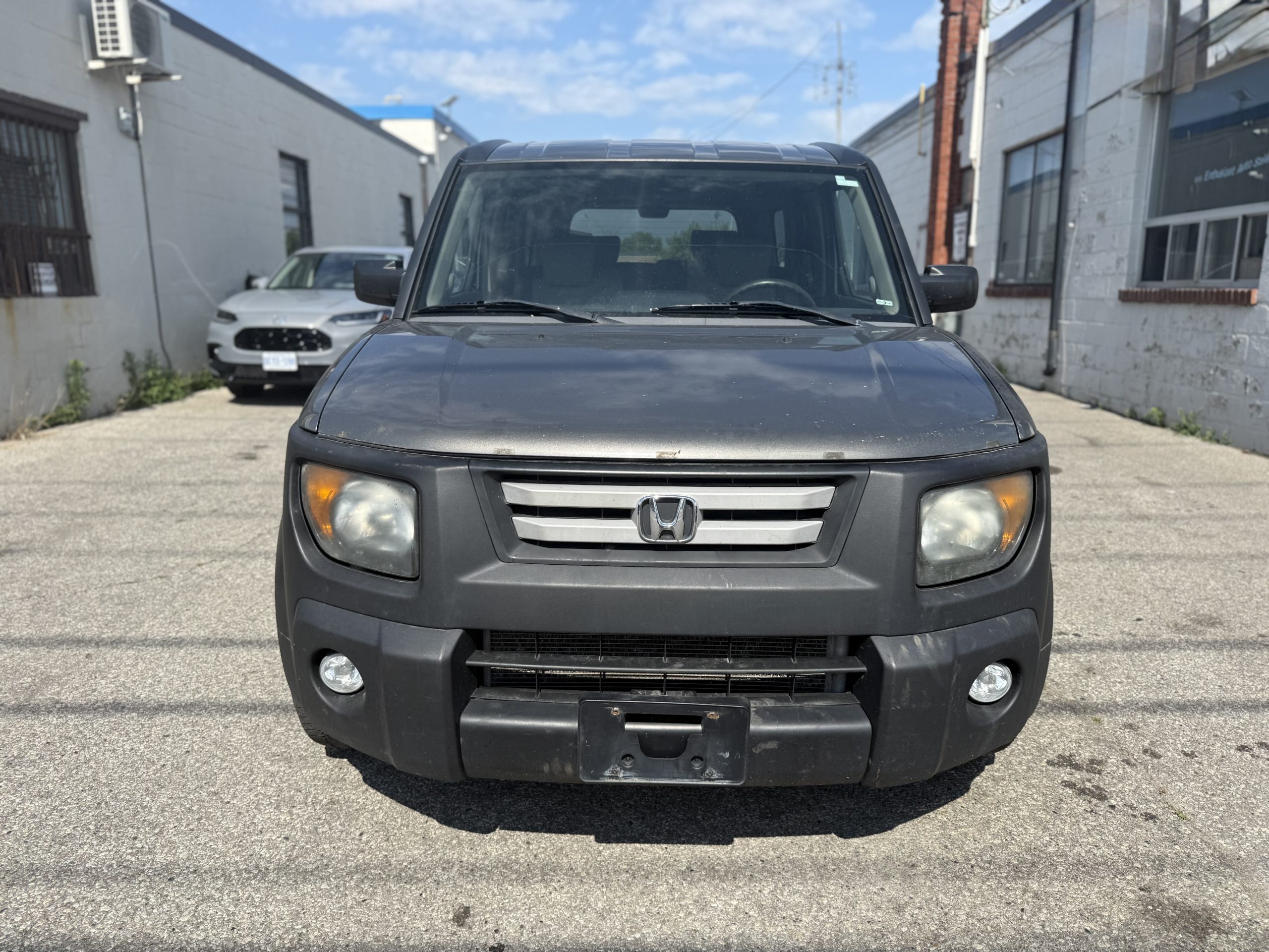 2008 Honda Element EX 2wd Auto