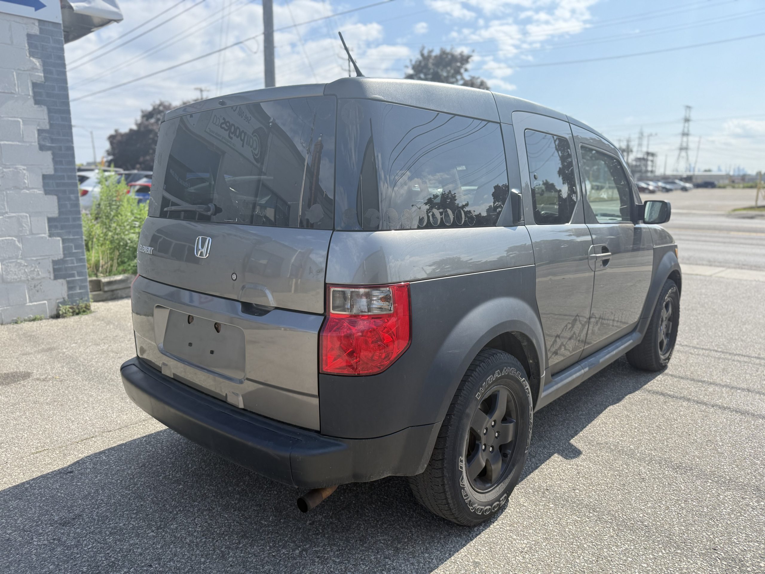 2008 Honda Element EX 2wd Auto