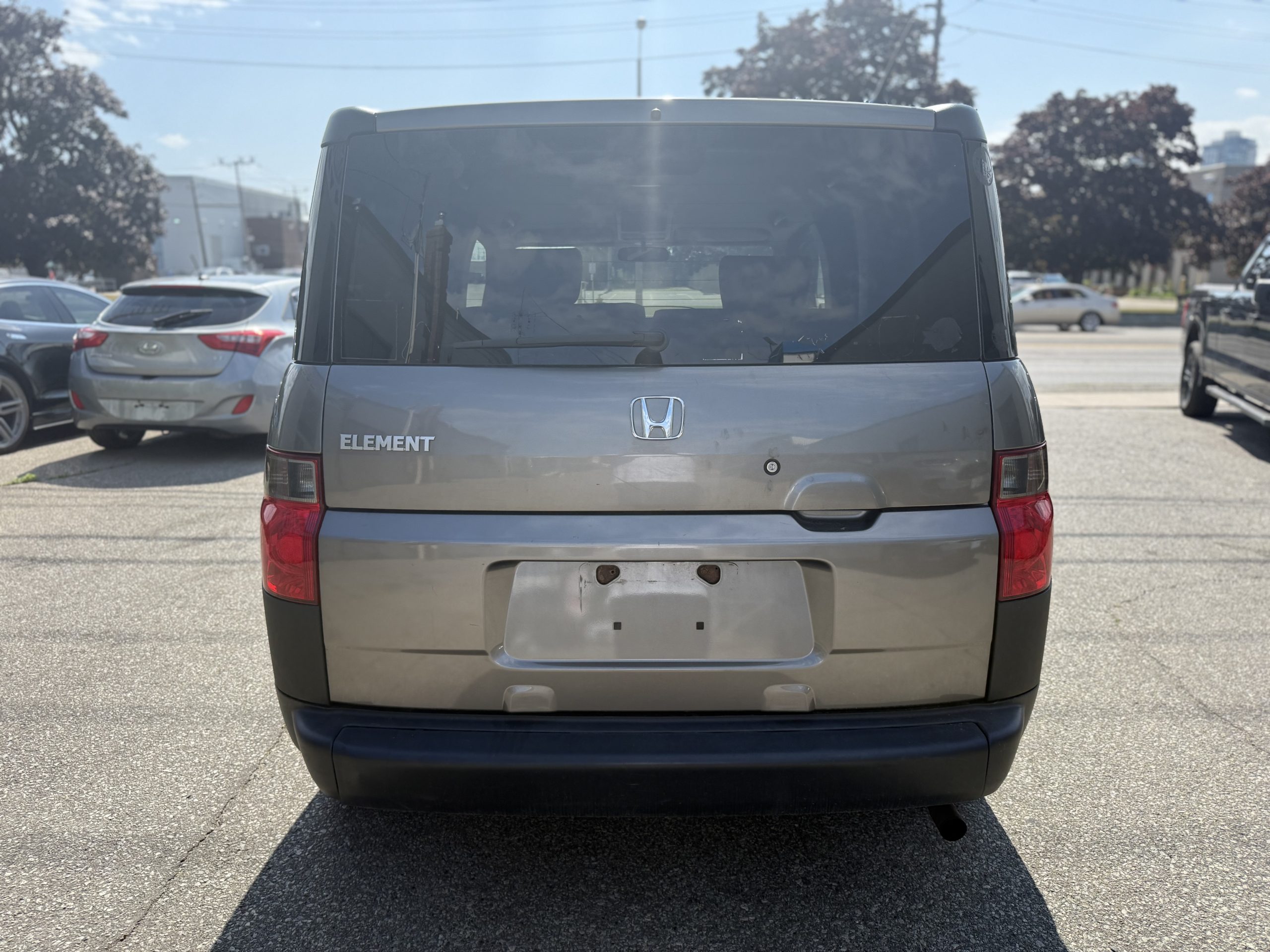 2008 Honda Element EX 2wd Auto