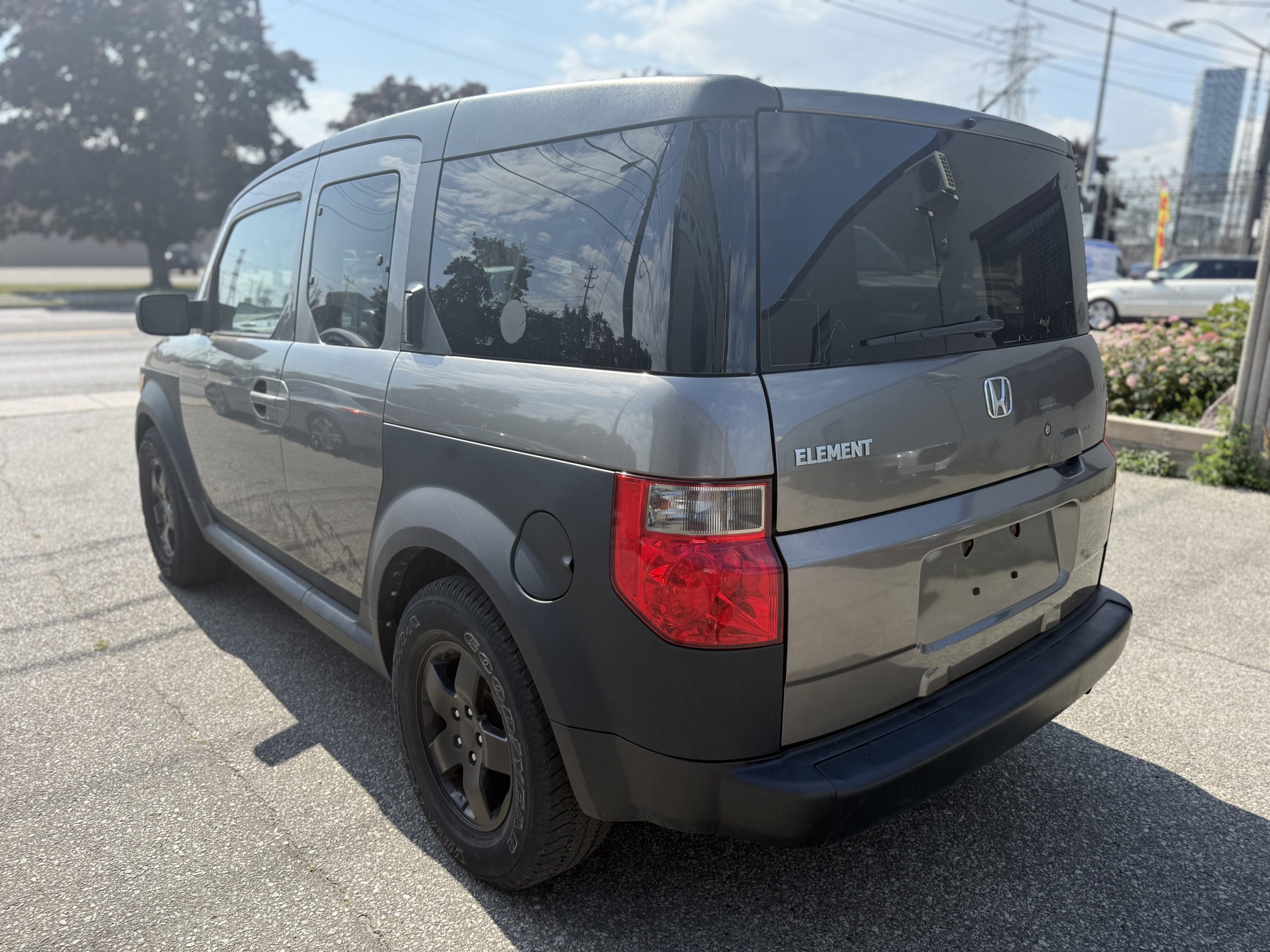 2008 Honda Element EX 2wd Auto